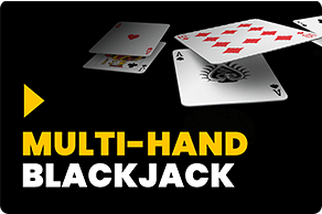 Multi-Hand Blackjack Online