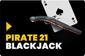 Pirate 21 Blackjack Online