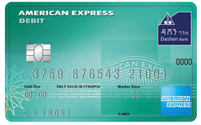 Amex Debit Card