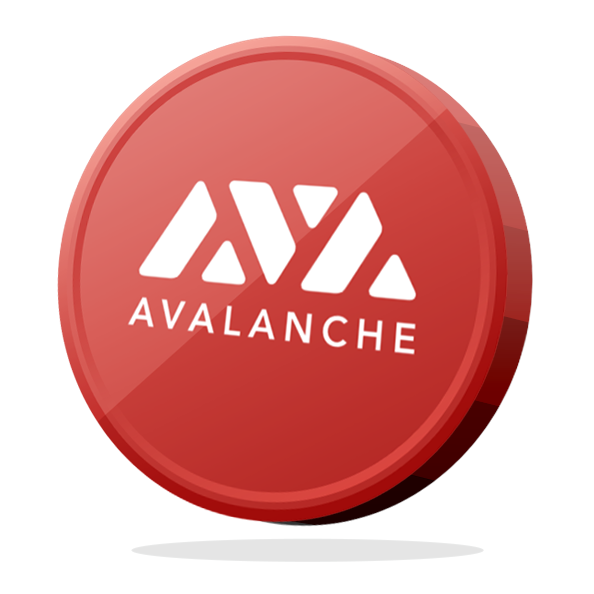 Avalanche AVAX coin