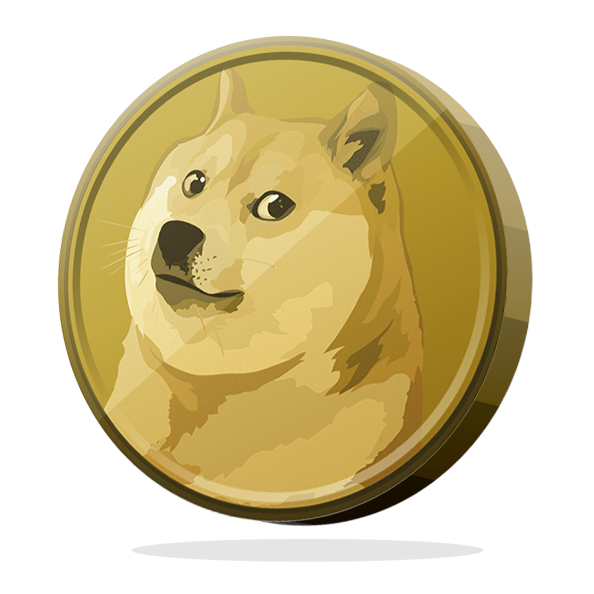 Dogecoin DOGE Coin