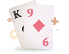 Gambling History Baccarat Icon