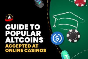 Guide To Popular Altcoins Accepted At Online Casinos