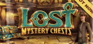 Lost Mystery Chests At Wild Casino