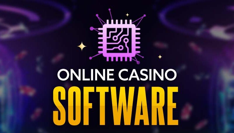 Online Casino Software Featured Image