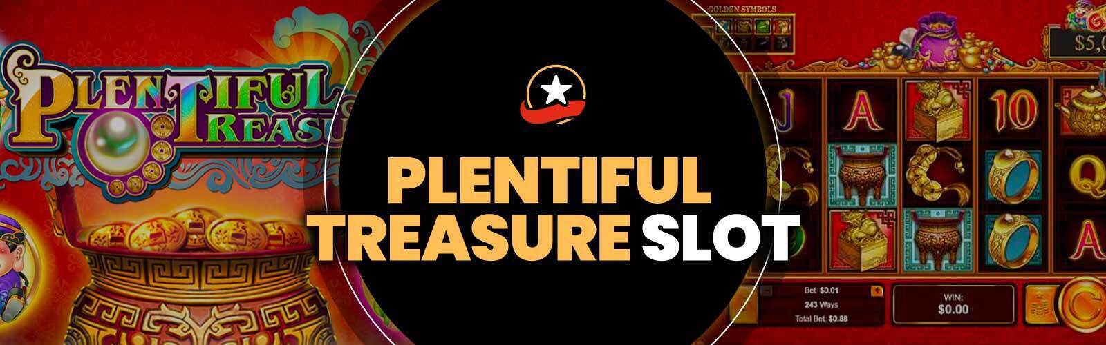 Plentiful Treasure Slot Review Free spins, special features & jackpot