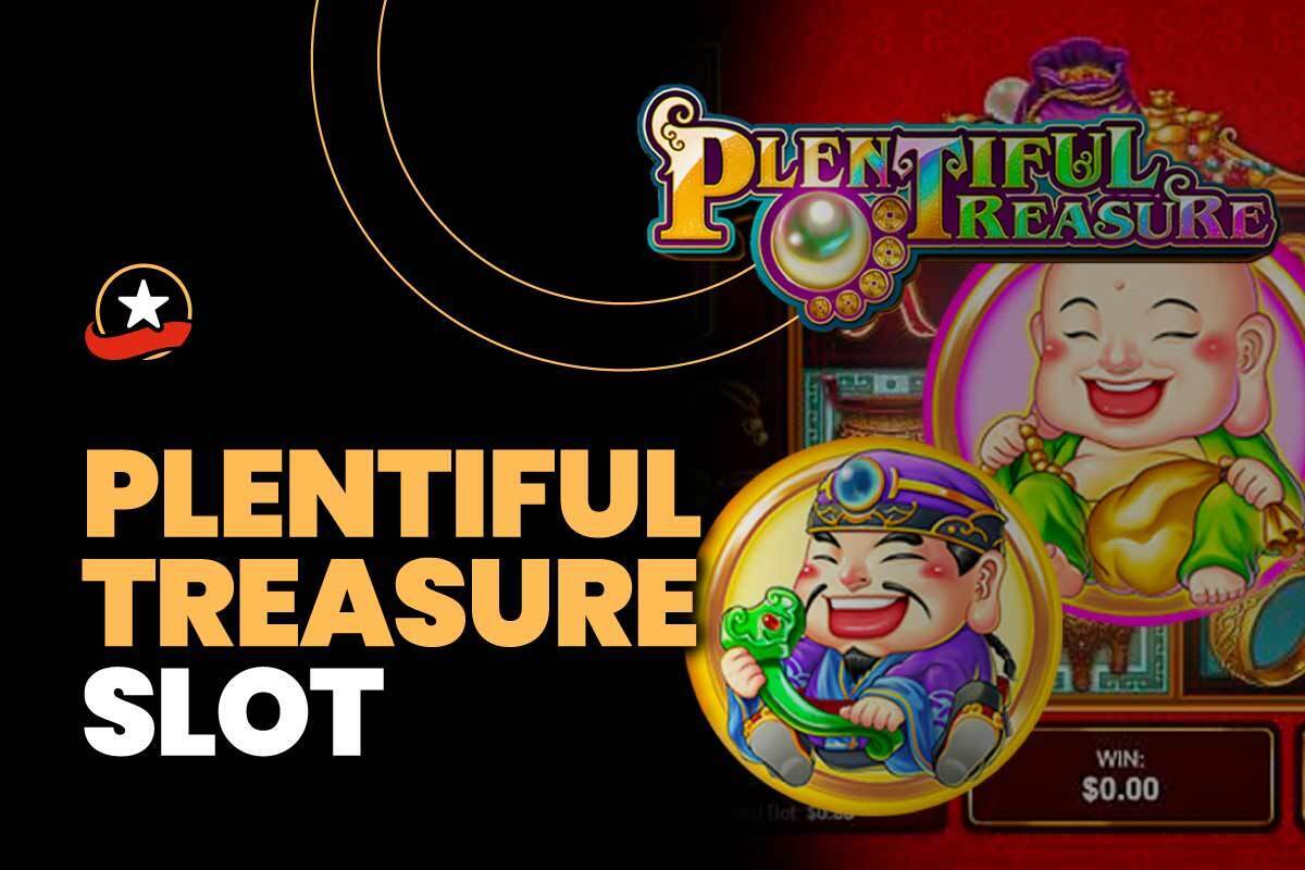 Plentiful Treasure Slot Review Free spins, special features & jackpot