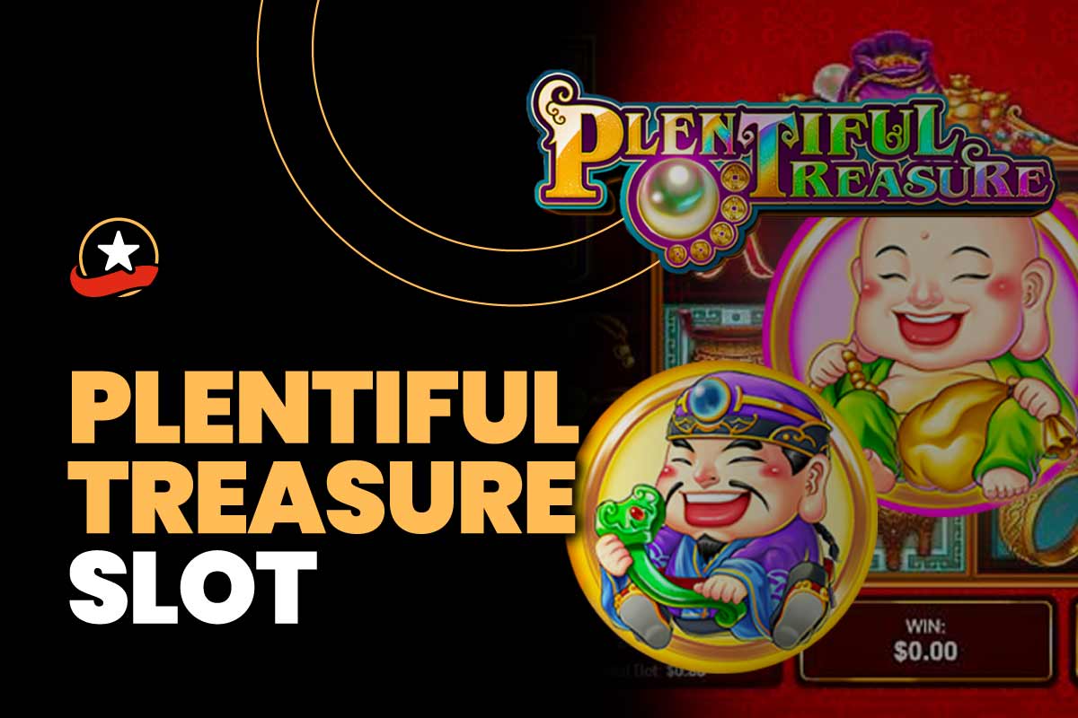 Plentiful Treasure Slot Review Free spins, special features & jackpot