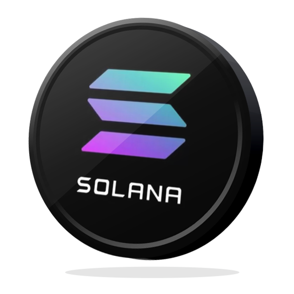 Solana SOL Coin