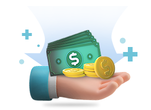 Withdrawal and Bet Limits Big Icon