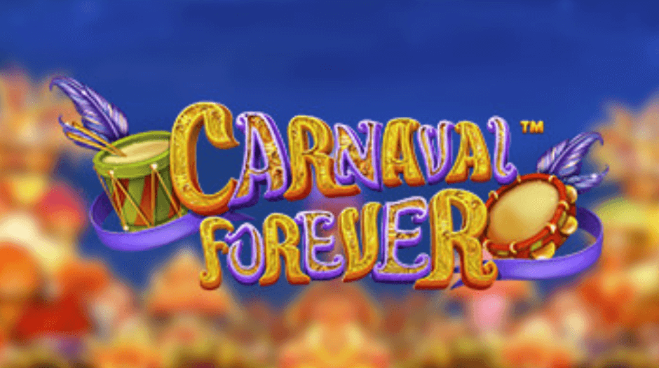보너스 게임이 포함된 Carnaval Forever 슬롯