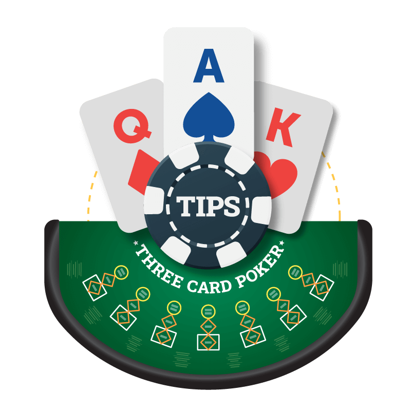 three card poker tips