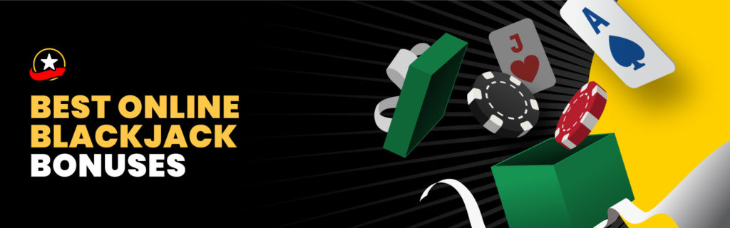 Best Online Blackjack Bonuses