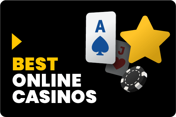 Best Online Casinos Button
