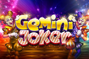 Gemini Joker Slot Game