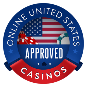 OnlineUnitedStatesCasinos.org Approved Badge