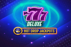 777 Deluxe Slot Hot Drop Jackpot