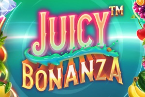 Juicy Bonanza Slot Logo