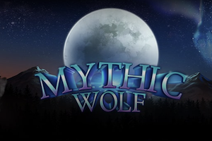 Mythic Wolf Logo