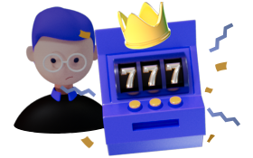 Beating the Slot Machine Icon