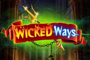 Wicked Ways Slot Logo