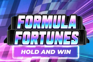 Formula Fortunes slot
