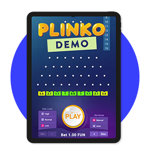 Plinko Demo Icon