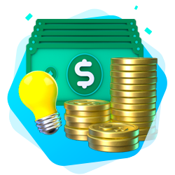 Bankroll Management Icon