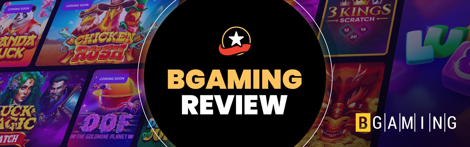 BGaming Review 2024 - Top Games & Online Casinos To Play