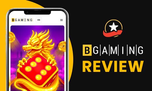 BGaming Review 2024 - Top Games & Online Casinos To Play