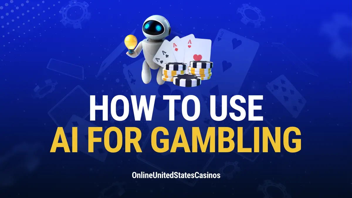 how to use Ai for online gaming