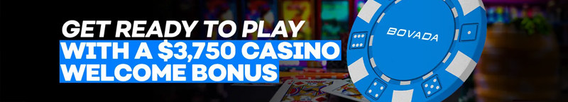 Bovada Crypto Welcome Bonus 