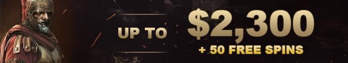 Slots Empire Casino Welcome Bonus