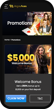 Vegas Aces Casino Promos