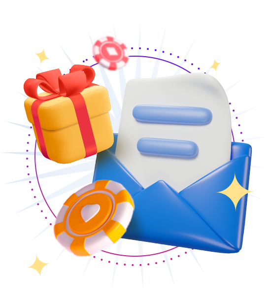 Newsletter Landing Icon