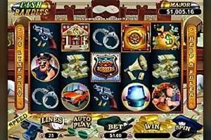 Cash Bandits Game