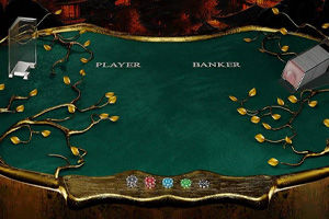 First Person Prosperity Baccarat