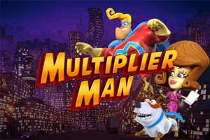 Multiplier Man Slot Game