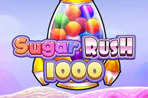 Sugar Rush 1000 Slot Game