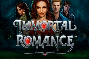 Immortal Romance Slot Game
