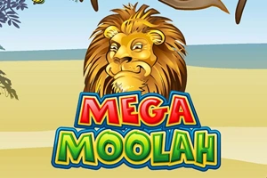 Mega Moolah Slot Game