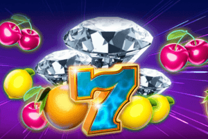 Cluster Mania Slot Logo