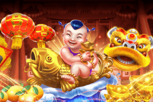 Fortune Festival Slot Logo