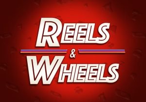Reels & Wheels Logo