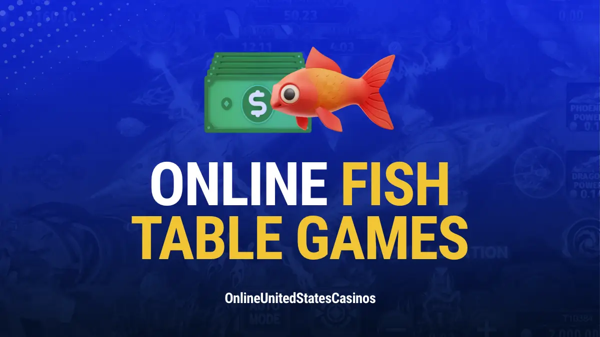 Fish Table Games Online