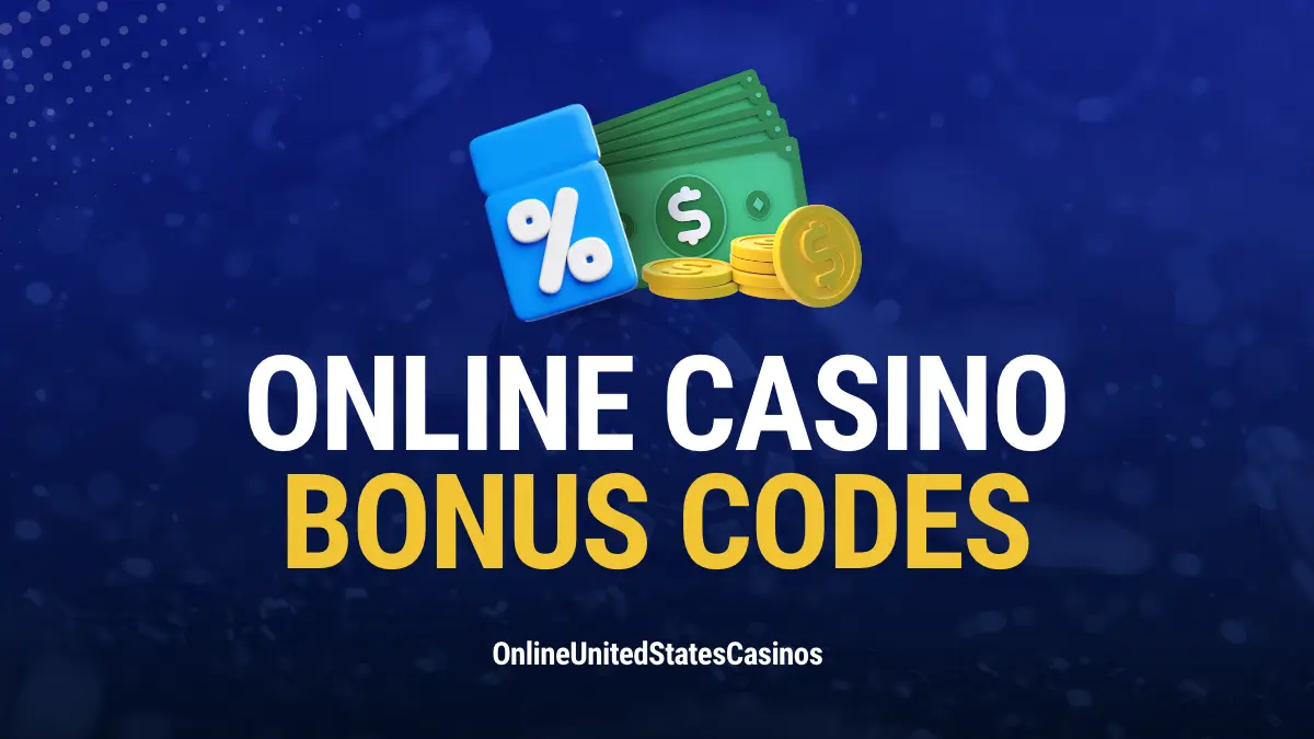 Online Casino Bonus Codes Featured image