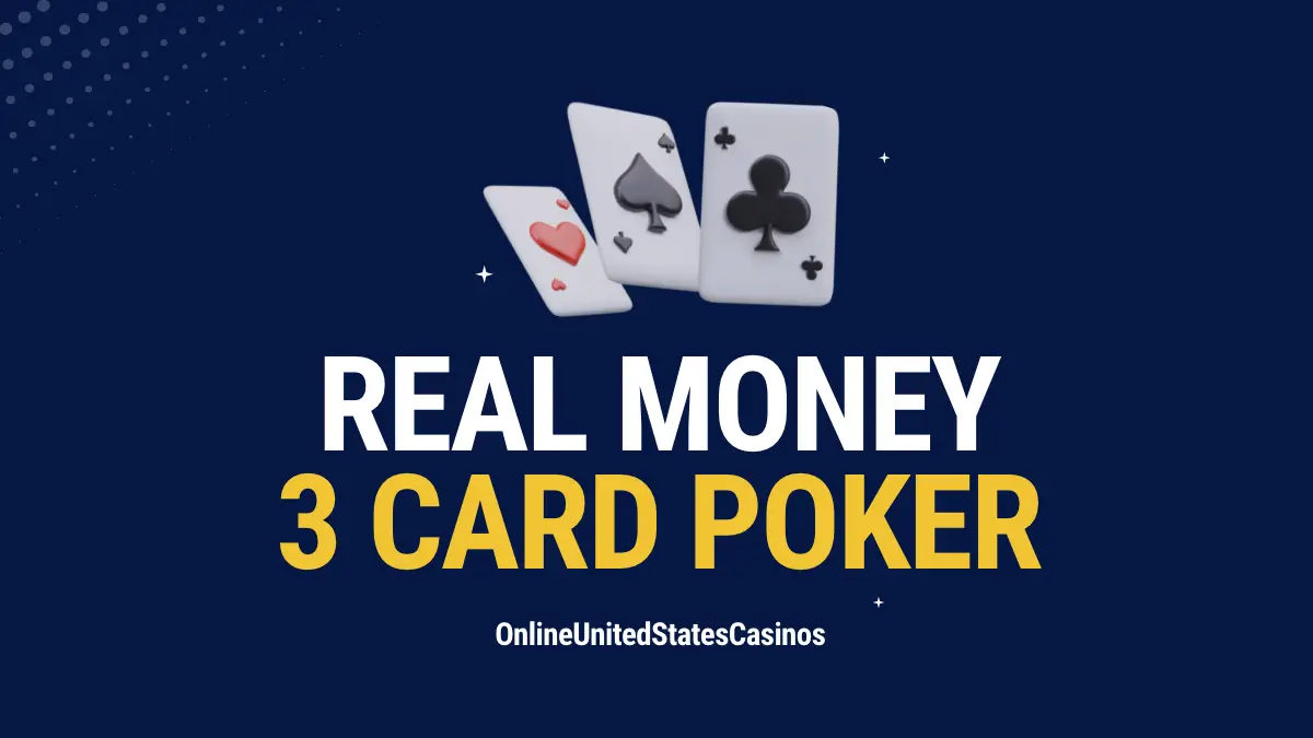Real Money 3 Card Poker Featured Image