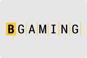 BGaming Casino Software Provider Logo