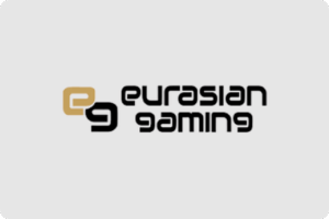 Eurasian Gaming Software Provider Logo