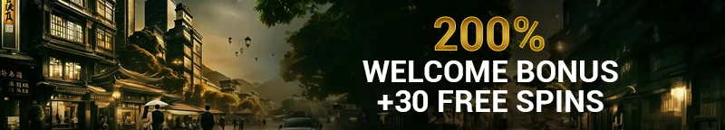 Black Lotus Casino Welcome Bonus